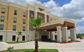 Hampton Inn Carrizo Springs